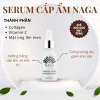 SERUM CẤP ẨM NAGA N6 - SERUM SKIN WHITENING