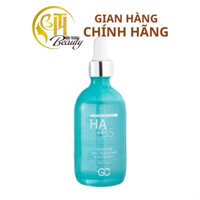Serum Cấp Ẩm Phục Hồi Da HA + B5 GC Natura Dual Hyaluronic Acid Essence 100ml Hàn Quốc tht83