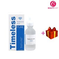 Serum cấp ẩm Timeless Pure Hyaluronic Acid 60ml