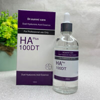 Serum cấp nước cho da Dr.Sunmi 100ml Care HA Plus 100DT Duel Hyaluronic Acid Essence Hàn Quốc