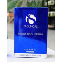 Serum cấp nước làm dịu da và phục hồi siêu tốt IS Clinical Hydra Cool Serum