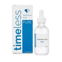 Serum cấp nước Timeless Hyaluronic Acid Serum 100% Pure