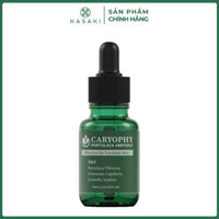Serum Caryophy Giảm Mụn Mờ Thâm Se Lỗ Chân Lông 30ml Hasaki Sản Phẩm Chính Hãng