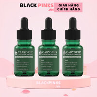 Serum Caryophy Portulaca Ampoule giảm mụn mờ thâm se lỗ chân lông 30ml