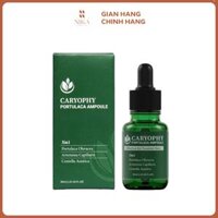 Serum Caryophy Portulaca Ampoule 3in1 30ML