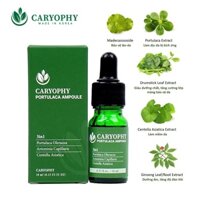 Serum Caryophy Portulaca Ampoule 10ml