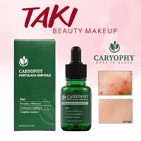 Serum Caryophy Portulaca Ampoule Giảm Mụn Mờ Thâm 30ML