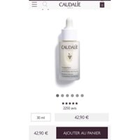 serum Caudalie Vinoperfect