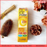 Serum CC Melano trắng da trị thâm nám tàn nhang