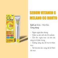 Serum CC NHẬT BẢN