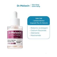 Serum Cemenrete Calcium Intense Ampoule Dr Melaxin