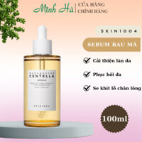 Serum Centella Rau Má 100ml tinh chất rau má Skin1004 madagascar chính hãng (beauti)