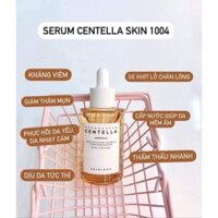 Serum Centella Rau Má Giảm Mụn , Mờ Thâm , làm dịu mát Da Skin1004 Madagascar Centella Asiatica Ampoule 100ML
