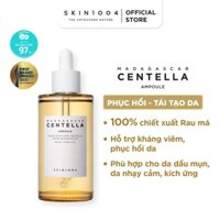 Serum Centella Rau Má Giảm Mụn Skin1004 Madagascar Centella Asiatica 100 Ampoule 100ml (hn)