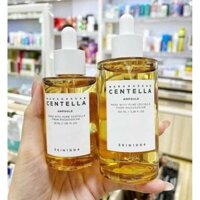 Serum Centella Rau Má Giảm Mụn, Phục Hồi Da Skin1004 Madagascar Centella Asiatica 100 Ampoule