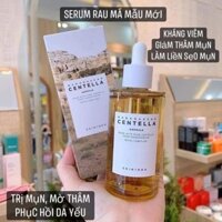 Serum Centella Rau Má Giảm Mụn, Phục Hồi Da Skin1004 Madagascar Centella Asiatica 100 Ampoule3