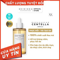 Serum Centella Rau Má tinh chất rau má Skin1004 madagascar chính hãng