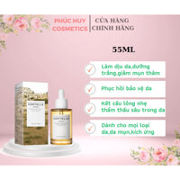 Serum Centella Skin1004 madagascar  Rau Má giảm mụn phục hồi da 55ml