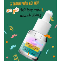 Serum Chấm Mụn 2 Trong 1 Truly Targeted Blemish-Clearing