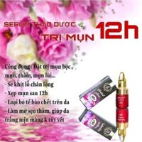 SERUM CHẤM MỤN HUỲNH ĐỖ