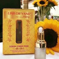 Serum Chấm Mụn Linh Chi Vàng 25ml