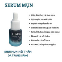 SERUM CHẤM MỤN LUMOS ACNE