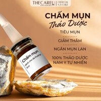 Serum chấm mụn  THECAREU tiêu mụn, giảm thâm 5ML