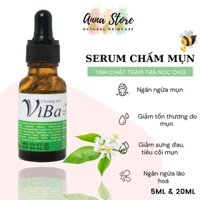 Serum chấm mụn thông minh ViBa tinh chất tràm trà nọc ong với khoáng tươi ViBa 20 ml