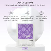 Serum cho da khô/da nhạy cảm Rejuve Aura Serum (3ml)