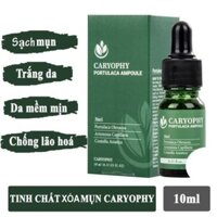 Serum cho da mụn thâm Caryophy xóa sạch mụn trứng cá, mụn bọc, sưng đỏ đầu đen 10ml trắng da hiệu quả