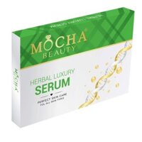 SERUM CHO DA NHẠY CẢM MOCHA