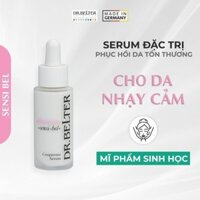 Serum cho da nhạy cảm Dr.Belter 358 Couperosis Serum (30ml) - Chính hãng Đức