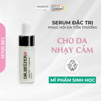 Serum cho da nhạy cảm Dr.Belter 358s Couperosis Serum (4,5ml) - Chính hãng Đức