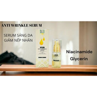 Serum chống già sáng da giảm nhăn "Anti wrinkle serum"