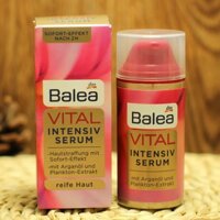 Serum chống lão hóa Balea Vital Intensiv cho tuổi trên 35