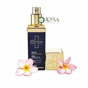 Serum chống lão hóa ban đêm DermEden Intense Anti-Ageing Serum
