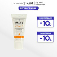 Serum chống lão hóa, cấp ẩm, phục hồi da Image Skincare Vital C Hydrating Antioxidant ACE Serum 3ml (new)