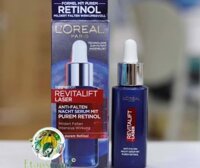 Serum Chống lão hoá, cấp ẩm, chống nếp nhăn - LOREAL