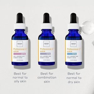 Serum chống lão hóa da và điều trị sạm da Obagi Professional Vitamin C Serum 15‰