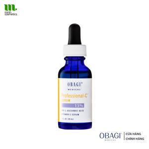 Serum chống lão hóa da và điều trị sạm da Obagi Professional Vitamin C Serum 15‰