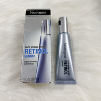 Serum chống lão hoá da Neutrogena Rapid Wrinkle Repair Anti Aging 29ml
