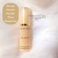 Serum chống lão hóa da AmorePacific Time Response 5ml cải thiện đàn hồi da, xóa thâm/nhăn trẻ hóa da