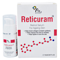 Serum Chống Lão Hóa Fixderma Reticuram Retinol Serum Cho Da Nhạy Cảm