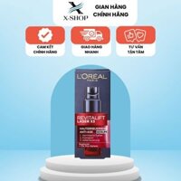 Serum chống lão hóa giảm nếp nhăn cải thiện làn da - Loreal revitalift laser mẫu mới