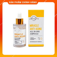 Serum chống lão hóa GRACEDAY MIRACLE ANTI AGING ALL IN ONE AMPOULE 50ml