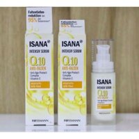 Serum chống lão hóa Isana Q10