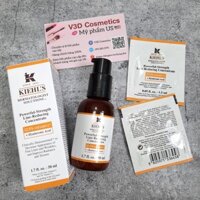 Serum chống lão hóa KIEHL'S - Powerful-Strength Line-Reducing Concentrate (Size 50ml)