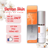 Serum chống lão hóa Luma Nano Dark Spot Remover with Gold Nano 20ml - Derma Skin