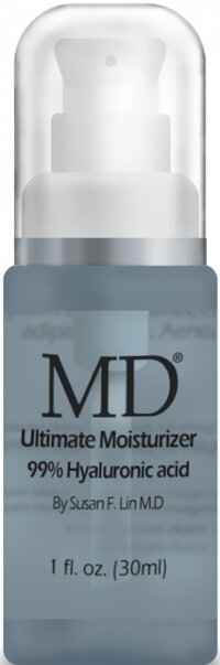 Serum chống lão hóa MD Ultimate Moisturizer 99% Hyaluronic Acid