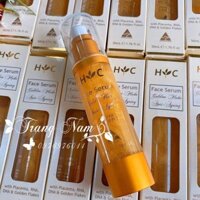 SERUM CHỐNG LÃO HÓA NHAU THAI CỪU HEALTHY CARE TINH THỂ VÀNG 50ML (ÚC)